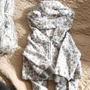 Hearted Babygirl suit